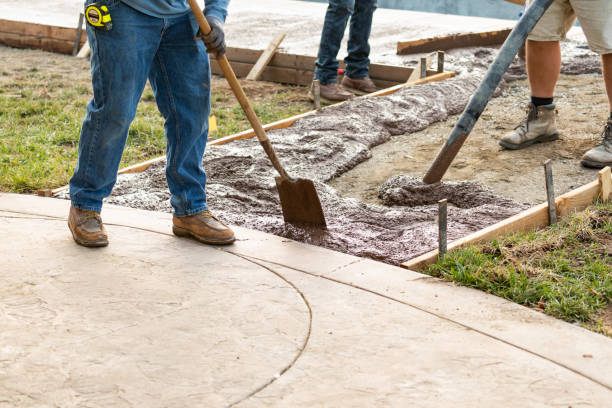 Best Concrete Sidewalk Installation  in Pacific Grove, CA