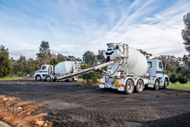 Best Poured Concrete Foundation  in Pacific Grove, CA